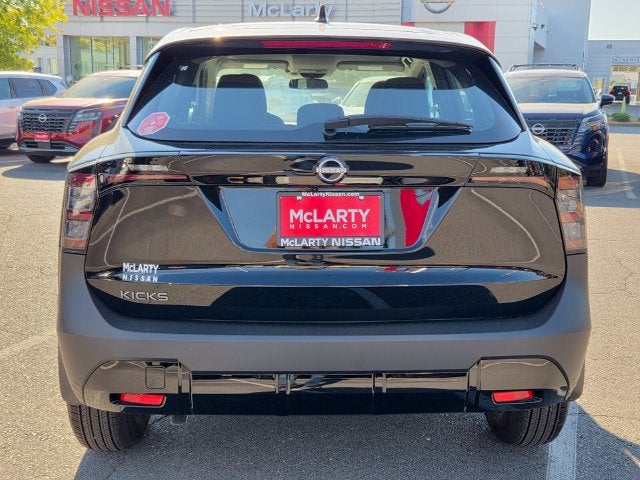 2027 Nissan Kicks S