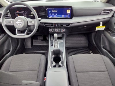 2027 Nissan Kicks S