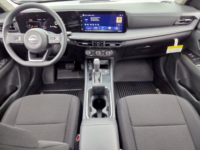 2027 Nissan Kicks S