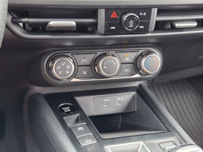 2027 Nissan Kicks S