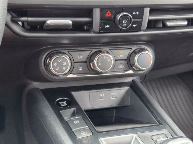 2027 Nissan Kicks S