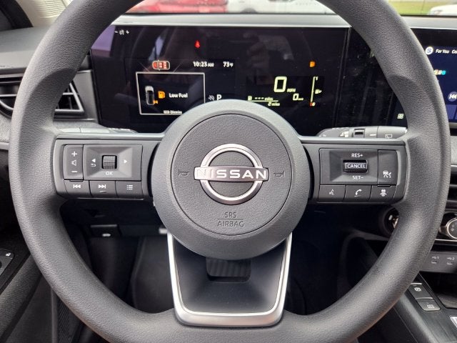 2027 Nissan Kicks S