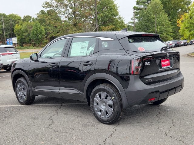 2027 Nissan Kicks S