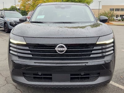 2027 Nissan Kicks S