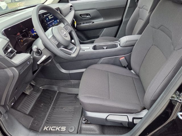 2027 Nissan Kicks S