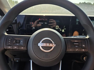2026 Nissan Kicks S