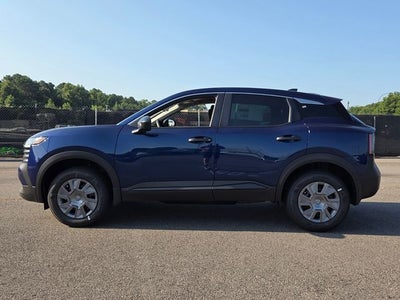 2026 Nissan Kicks S