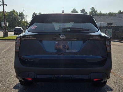 2026 Nissan Kicks S