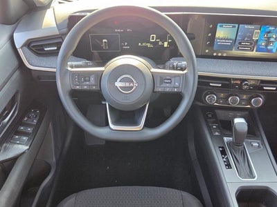 2026 Nissan Kicks S