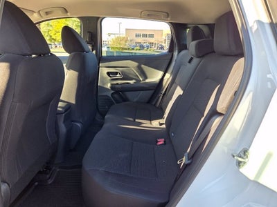 2027 Nissan Kicks S