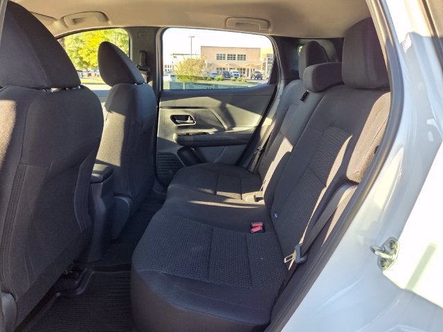 2027 Nissan Kicks S