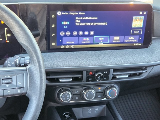 2027 Nissan Kicks S