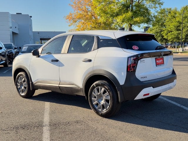 2027 Nissan Kicks S