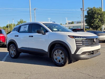 2027 Nissan Kicks S