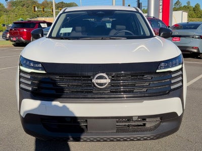 2027 Nissan Kicks S