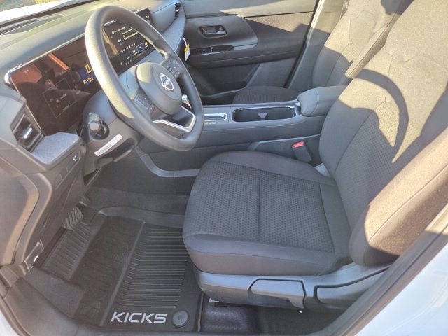 2027 Nissan Kicks S