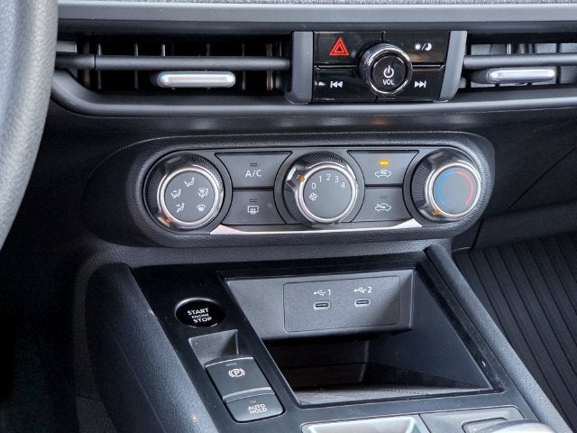 2027 Nissan Kicks S