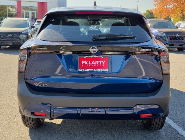 2027 Nissan Kicks S