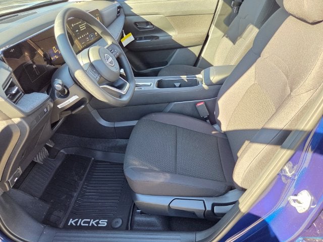 2027 Nissan Kicks S