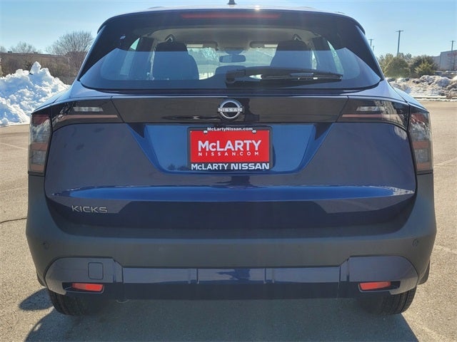 2026 Nissan Kicks S