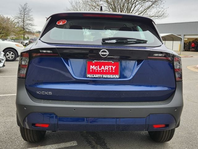 2026 Nissan Kicks S