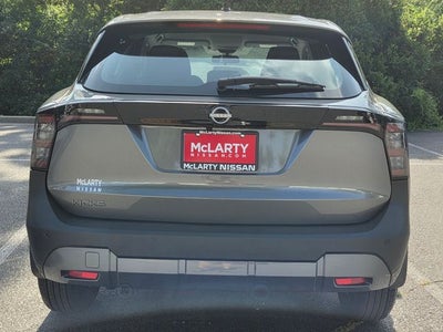 2026 Nissan Kicks S