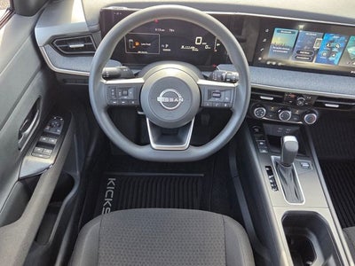 2026 Nissan Kicks S