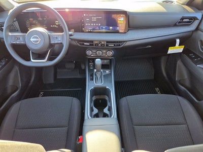 2027 Nissan Kicks S