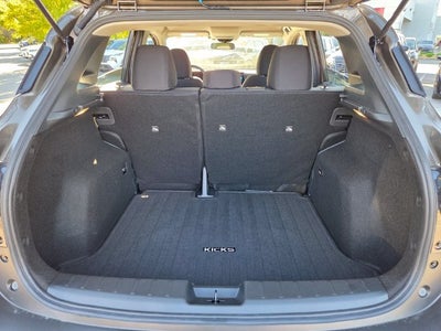 2027 Nissan Kicks S