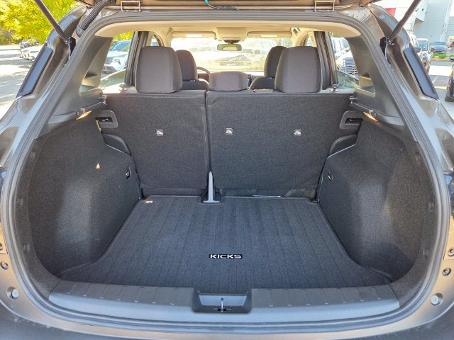 2027 Nissan Kicks S
