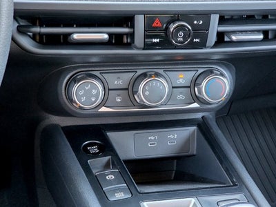 2027 Nissan Kicks S