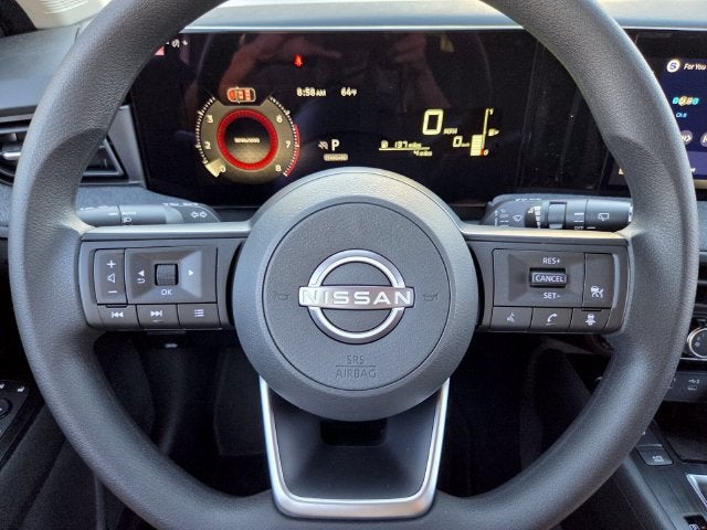 2027 Nissan Kicks S