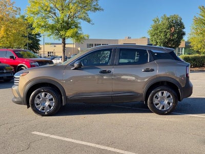 2027 Nissan Kicks S