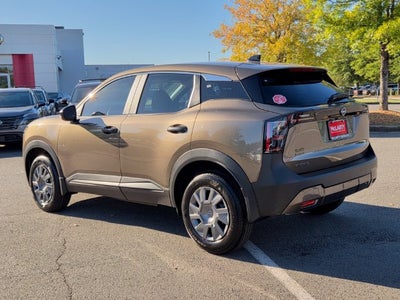 2027 Nissan Kicks S