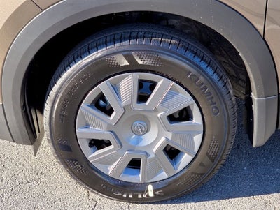 2027 Nissan Kicks S