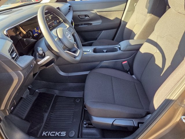 2027 Nissan Kicks S