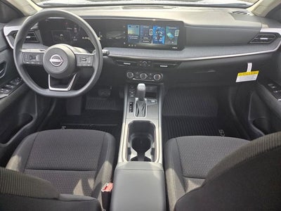 2026 Nissan Kicks S