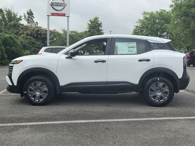 2026 Nissan Kicks S