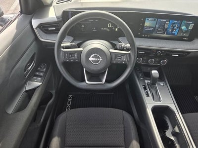 2026 Nissan Kicks S
