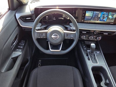 2026 Nissan Kicks S
