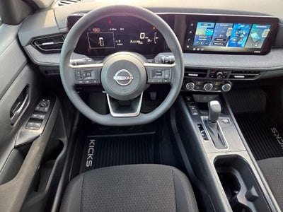 2027 Nissan Kicks S