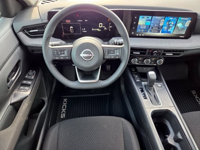 2027 Nissan Kicks S