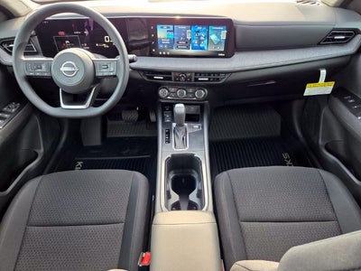 2027 Nissan Kicks S