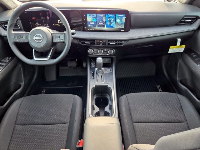 2027 Nissan Kicks S