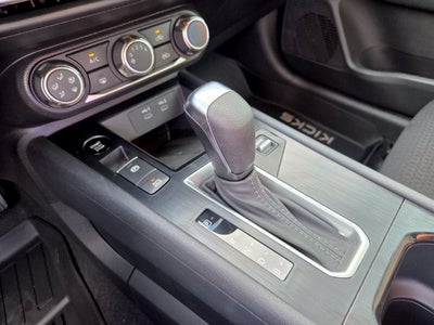 2027 Nissan Kicks S