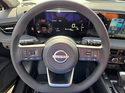2027 Nissan Kicks S