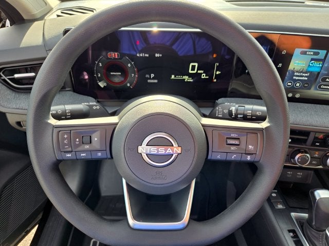 2027 Nissan Kicks S