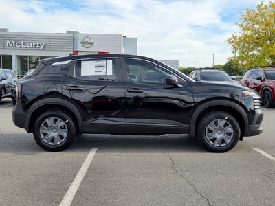 2027 Nissan Kicks S