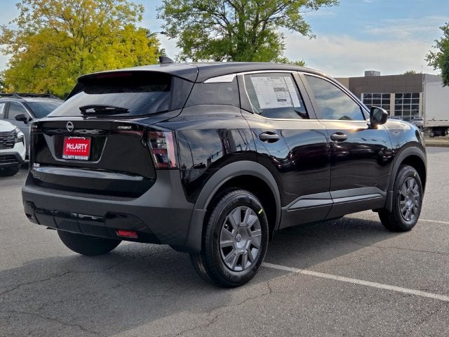 2027 Nissan Kicks S