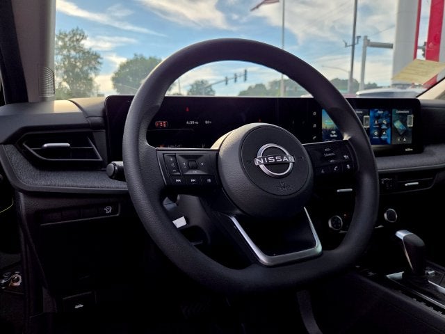 2027 Nissan Kicks S